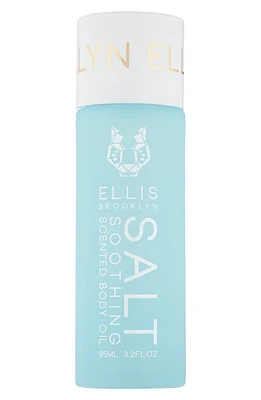 Ellis Brooklyn SALT Scented Body Oil at Nordstrom, Size 3.2 Oz