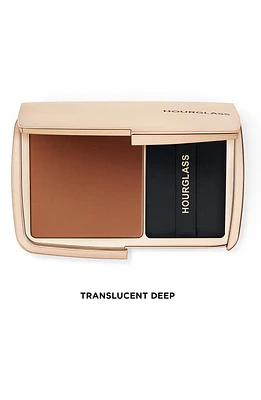 HOURGLASS Vanish Airbrush Pressed Powder in Translucent Deep at Nordstrom