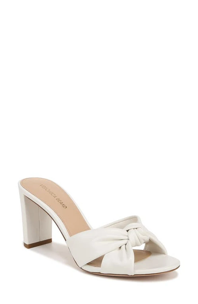 Veronica Beard Ganita Sandal Coconut at Nordstrom,