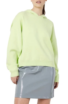 Noisy may Charla Knit Hoodie Butterfly at Nordstrom,