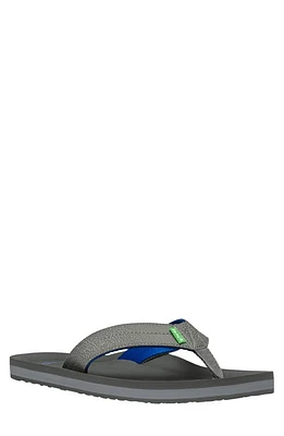 Sanuk Burm Flip Flop at Nordstrom,