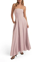 Favorite Daughter The Strapless Maxi Dress at Nordstrom,