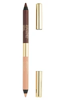 Estée Lauder Smoke & Brighten Kajal Eyeliner Duo in Bordeaux/Ivory at Nordstrom