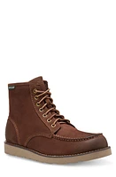 Eastland 'Lumber Up' Moc Toe Boot Brown Nubuck at Nordstrom,