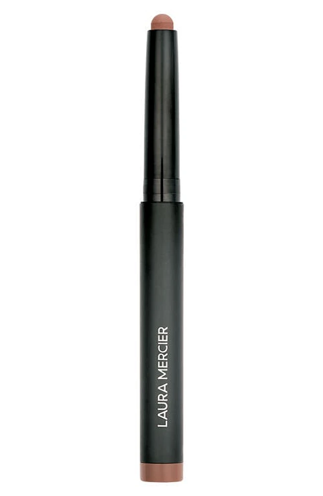 Laura Mercier Caviar Stick Matte Eye Shadow in 14 Sepia at Nordstrom, Size 0.05 Oz