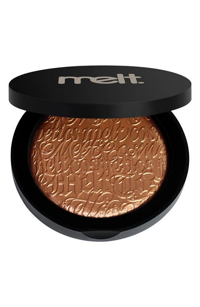 Melt Cosmetics Digitial Dust Highlighter in Nova at Nordstrom