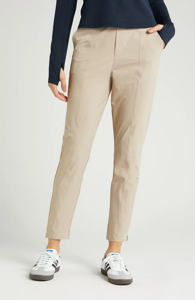 zella Vantage High Waist Ankle Pants at Nordstrom,