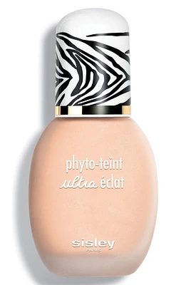 Sisley Paris Phyto-Teint Ultra Éclat Oil-Free Foundation in 0+ Vanilla at Nordstrom