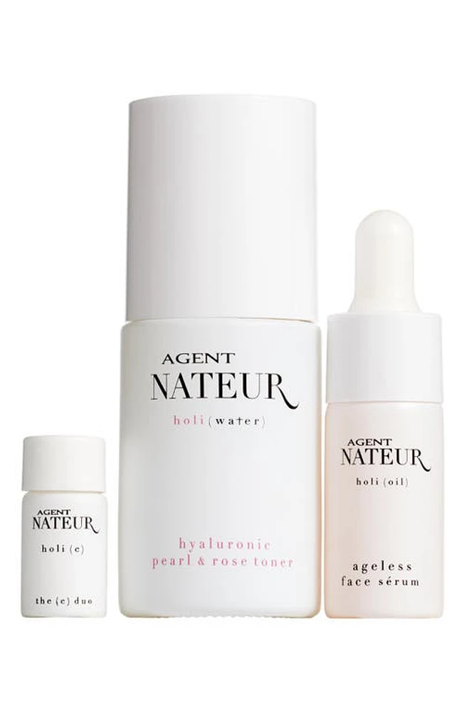 Agent Nateur the holi(trinity) Travel Size Set at Nordstrom