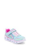 SKECHERS Kids' Heart Lights Light-Up Sneaker at Nordstrom