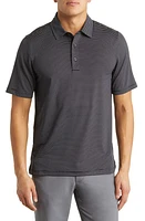 Cutter & Buck Forge DryTec Pencil Stripe Performance Polo at Nordstrom,