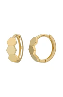 Bony Levy 14K Gold Hoop Earrings in 14K Yellow Gold at Nordstrom