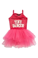 Rock Your Baby Kids' Tiny Dancer Tutu Dress Pink at Nordstrom,