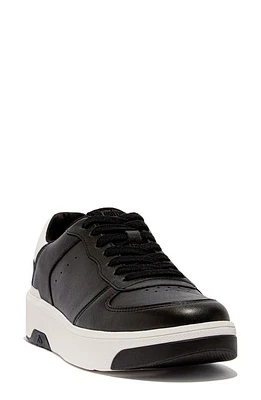 FitFlop Rally Evo Platform Sneaker Black at Nordstrom,