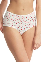 Hanky Panky PlayStretch Print Boyshorts at Nordstrom,