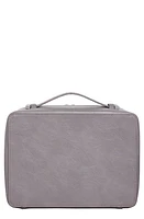 Béis The Cosmetics Case in Grey at Nordstrom