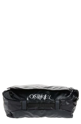 Osprey Transporter 40 Duffle Backpack in Black at Nordstrom