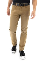 Devil-Dog Dungarees Slim Fit Jeans Med Beige/Khaki at Nordstrom, X