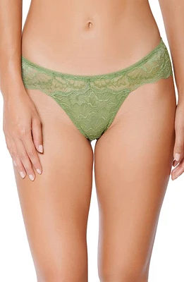 Huit Lenna Green Lace Bikini at Nordstrom,