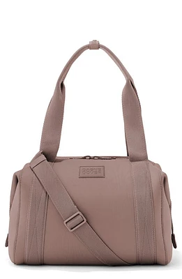 Dagne Dover Landon Medium Neoprene Carryall in Dune at Nordstrom