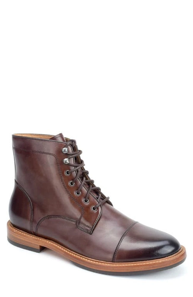 Warfield & Grand Ballast Cap Toe Lace-Up Boot at Nordstrom,