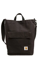 Carhartt Work In Progress Dawn Canvas Tote Bag in Black at Nordstrom