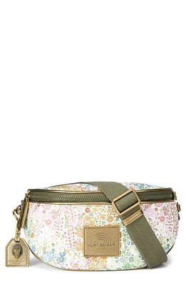 Kurt Geiger London x Floral Couture Southbank Belt Bag in Floral Multi at Nordstrom