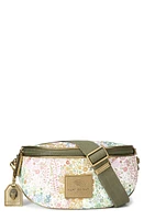 Kurt Geiger London x Floral Couture Southbank Belt Bag in Floral Multi at Nordstrom