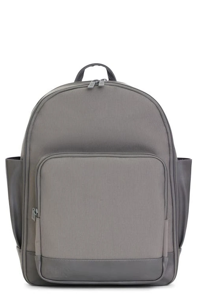 Béis The Backpack in Grey at Nordstrom