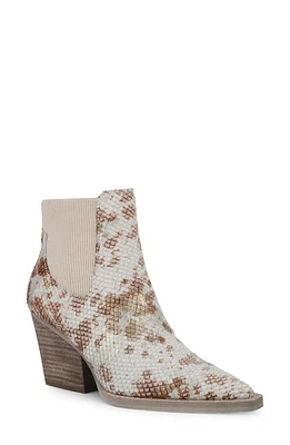 Vintage Havana Patron Bootie in Snake Multi at Nordstrom, Size 11