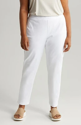 Eileen Fisher Slim Ankle Pants at Nordstrom,