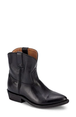 Frye Billy Western Bootie Black - Pallio at Nordstrom,