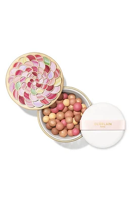 Guerlain Meteorites Setting & Finishing Pearls of Powder in 4 Amber at Nordstrom