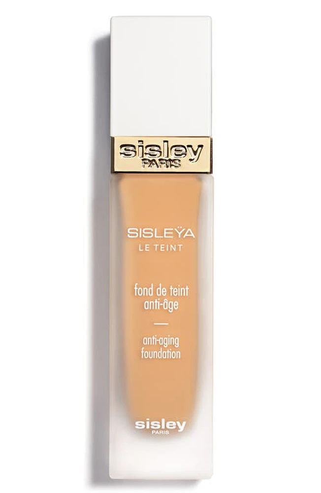 Sisley Paris Sisleÿa Le Teint Anti-Aging Foundation in 3W (3B) Almond at Nordstrom