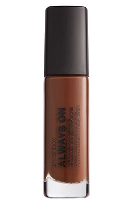 Smashbox Always On Skin-Balancing Foundation with Hyaluronic Acid & Adaptogens in D20N at Nordstrom