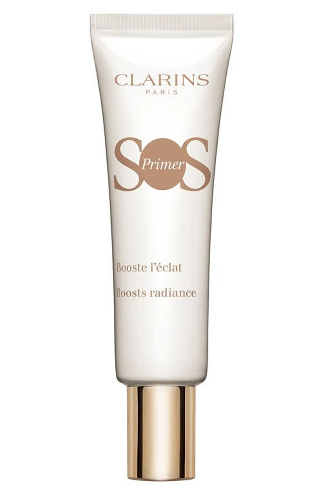 Clarins SOS Color Correcting & Hydrating Makeup Primer in at Nordstrom