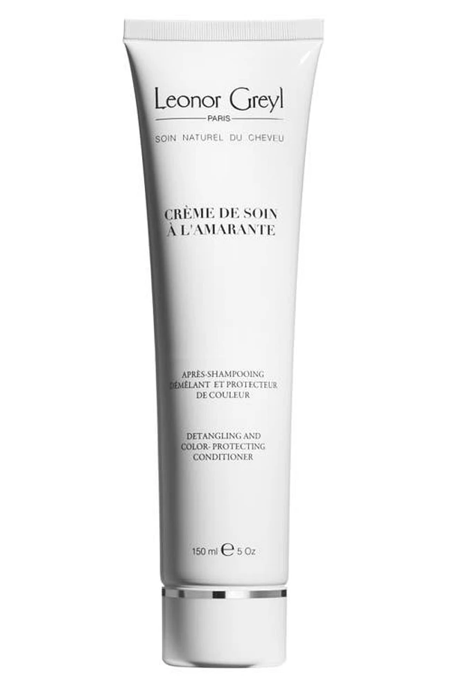 Leonor Greyl PARIS Crème de Soin a l'Amarante Conditioner at Nordstrom