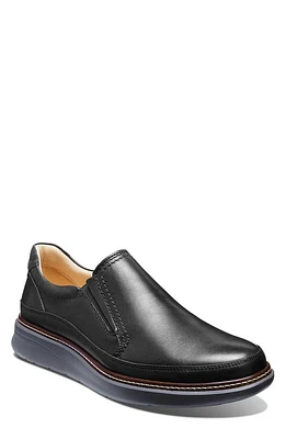 Samuel Hubbard Rafael Slip-On Black Leather at Nordstrom,