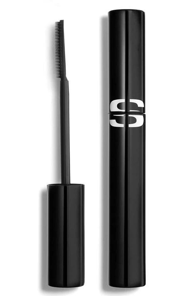 Sisley Paris Mascara So Intense Fortifying Volumizing Mascara in Deep at Nordstrom