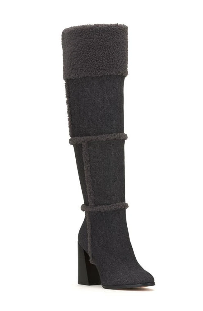 Jessica Simpson Rustina Over the Knee Boot at Nordstrom,