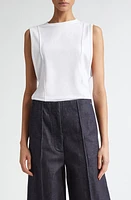 Peter Do Pintuck Muscle Tee at Nordstrom,