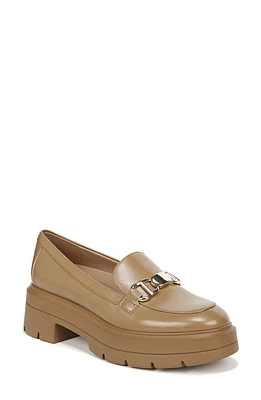 Naturalizer Nina Platform Bit Loafer Leather at Nordstrom,