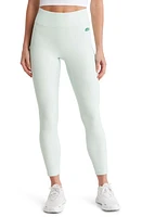 Lacoste x BANDIER Rib Performance Leggings at Nordstrom,