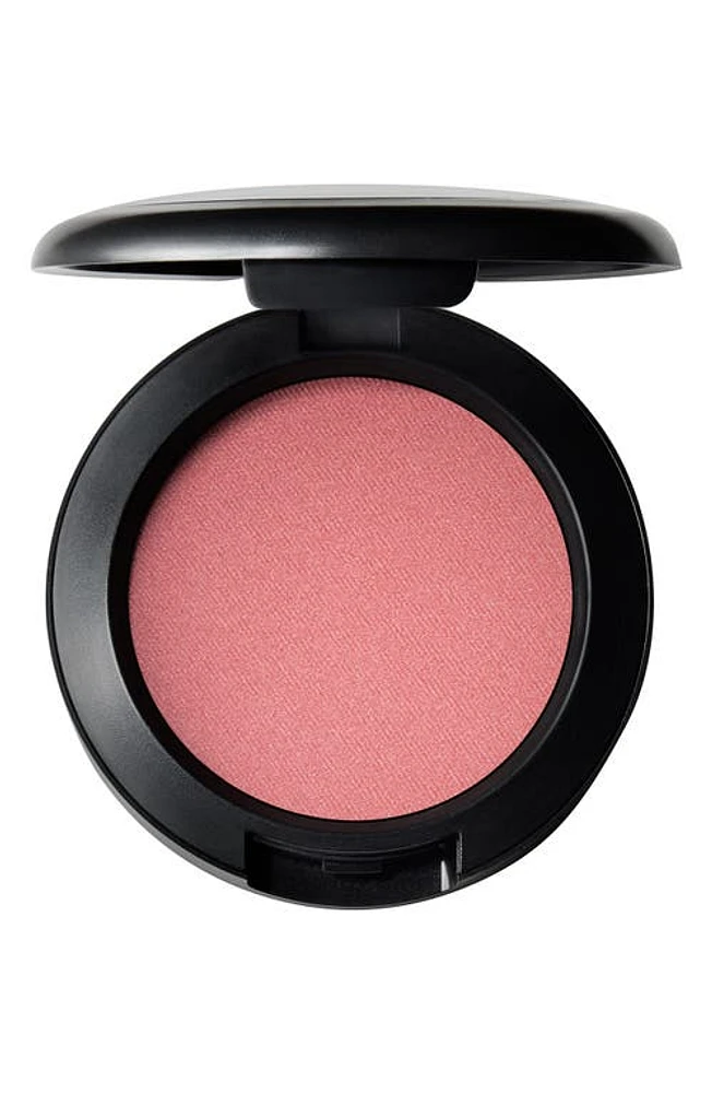 MAC Cosmetics MAC Powder Blush in Peachy Keen (Ss) at Nordstrom