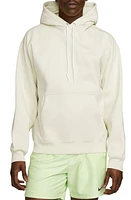 Nike Solo Swoosh Fleece Hoodie at Nordstrom,