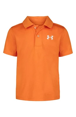 Under Armour Kids' Match Play Twist Performance Polo Atomic at Nordstrom,