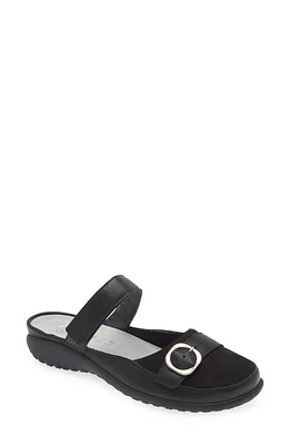 Naot Hongi Mary Jane Mule Black at Nordstrom,