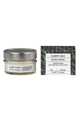 COMFORT ZONE Sacred Nature Nutrient Cream at Nordstrom, Size 1.7 Oz