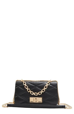 ALDO Ameyaax Convertible Crossbody Bag in Open Black at Nordstrom