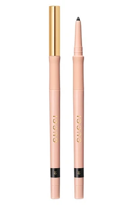 Gucci Stylo Contour des Yeux Kohl Eyeliner Pencil in Noir at Nordstrom